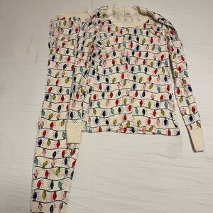 Hanna Andersson Christmas Pajamas